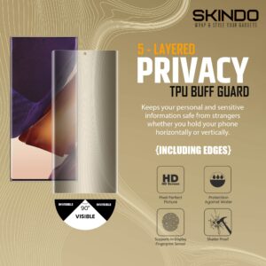 Privacy Tpu Screen Protector