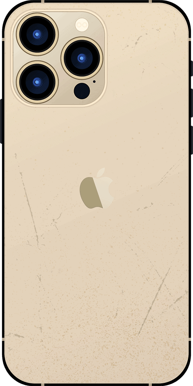 Dirty Iphone